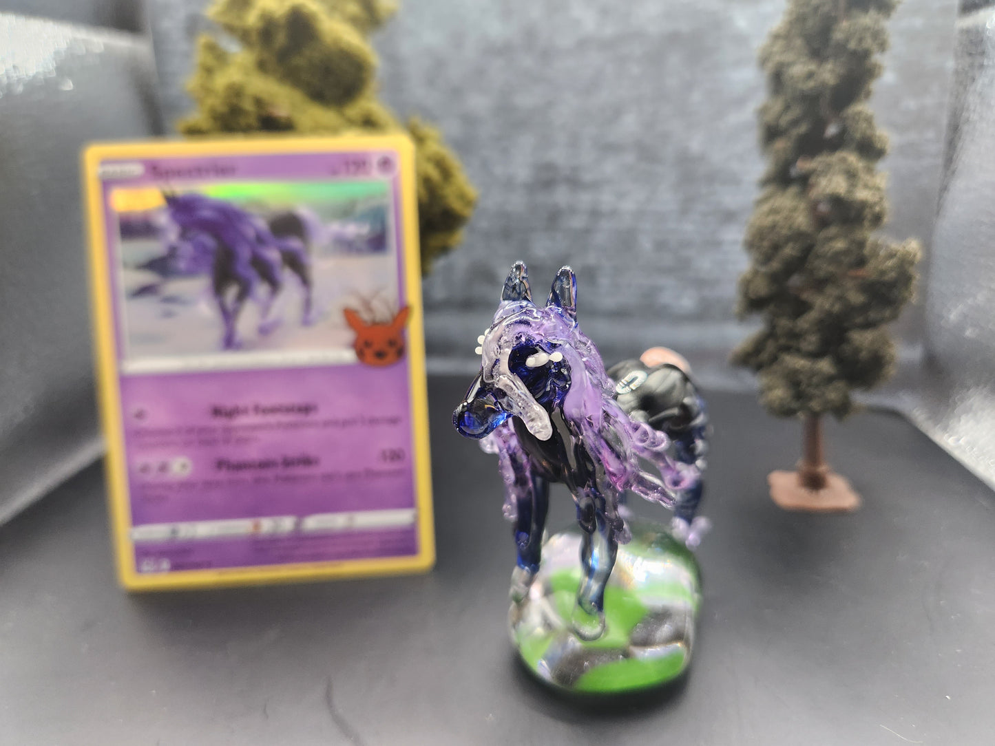 Glass Pokémon, Ghost Type, Gen 8