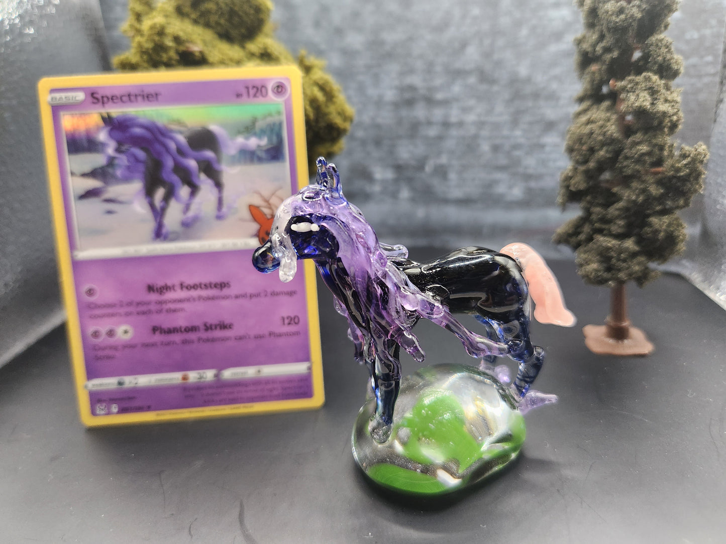 Glass Pokémon, Ghost Type, Gen 8