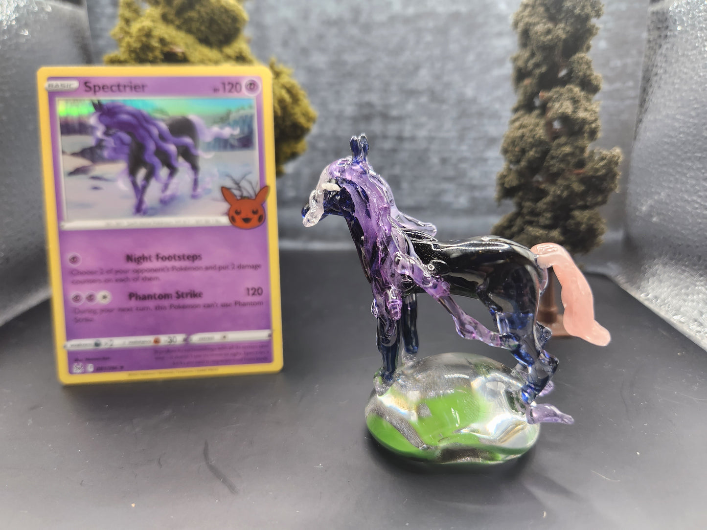 Glass Pokémon, Ghost Type, Gen 8