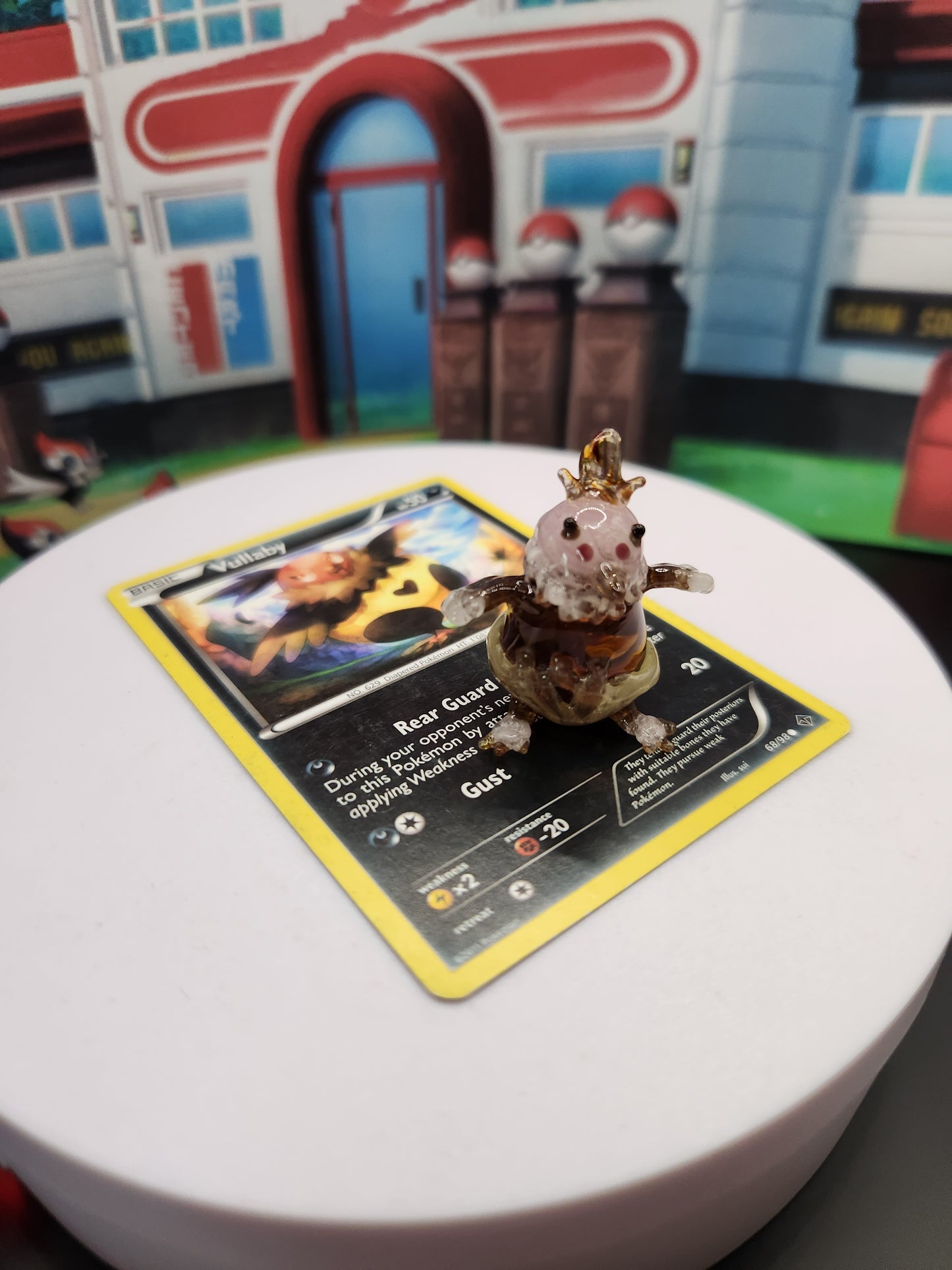 Glass Pokémon, Dark Type, Gen 5