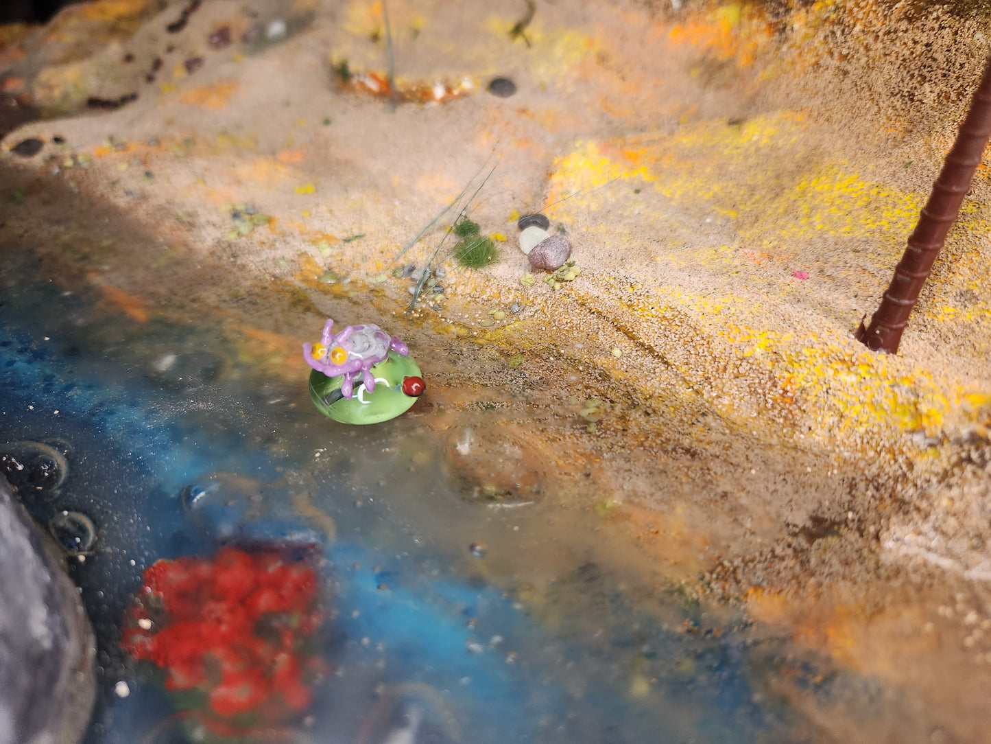 Glass Pokémon, Bug Type, Gen 7