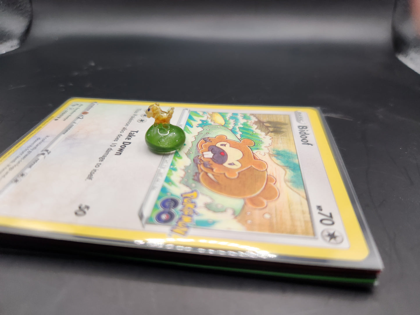 Glass Pokémon, Normal & Flying Type, Gen 4