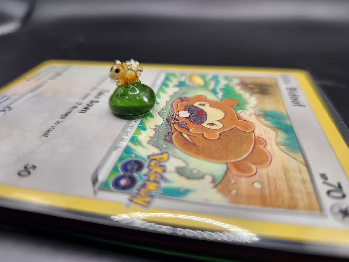 Glass Pokémon, Normal & Flying Type, Gen 4