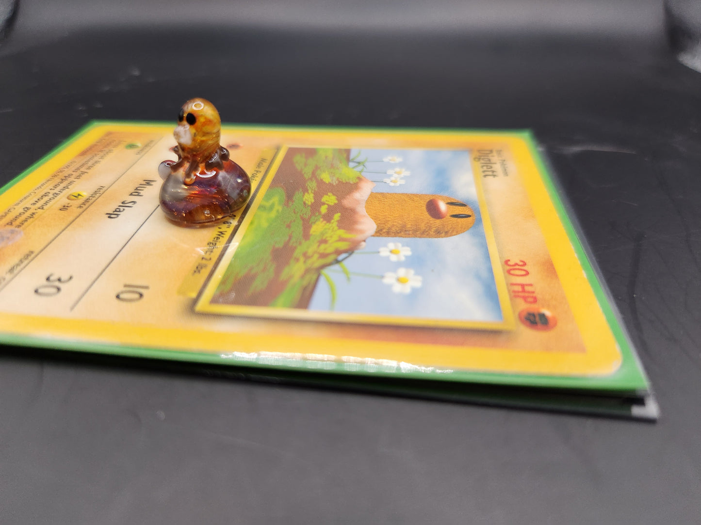 Glass Pokémon, Ground Type, Gen 1