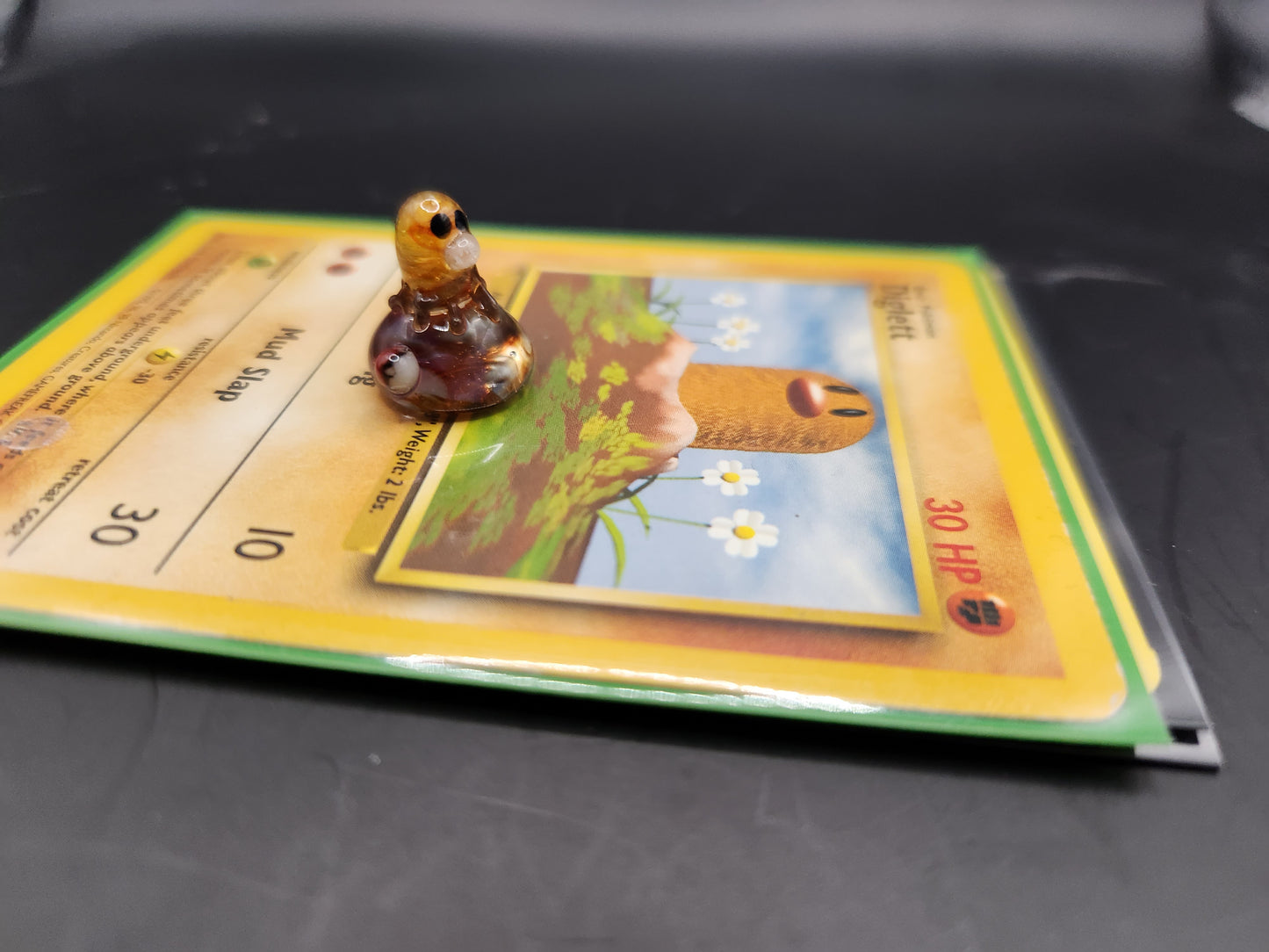 Glass Pokémon, Ground Type, Gen 1