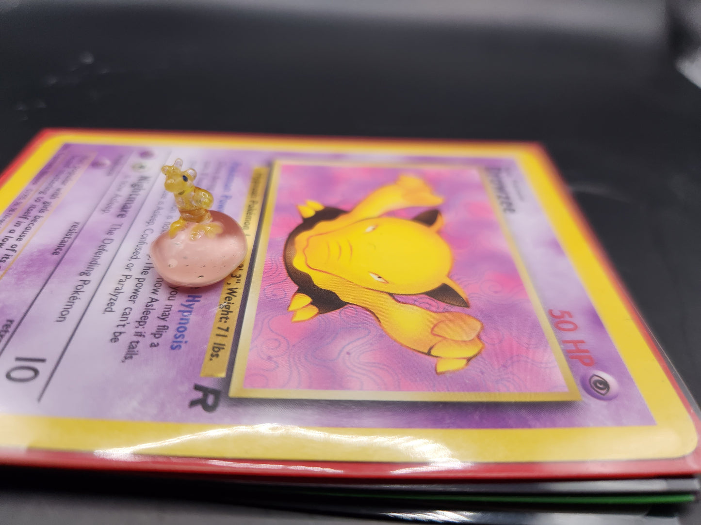 Glass Pokémon, Psychic Type, Gen 1