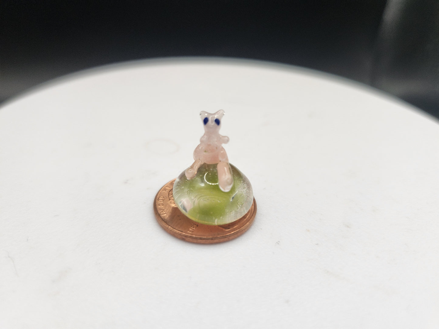 Glass Pokémon, Psychic Type, Gen 1
