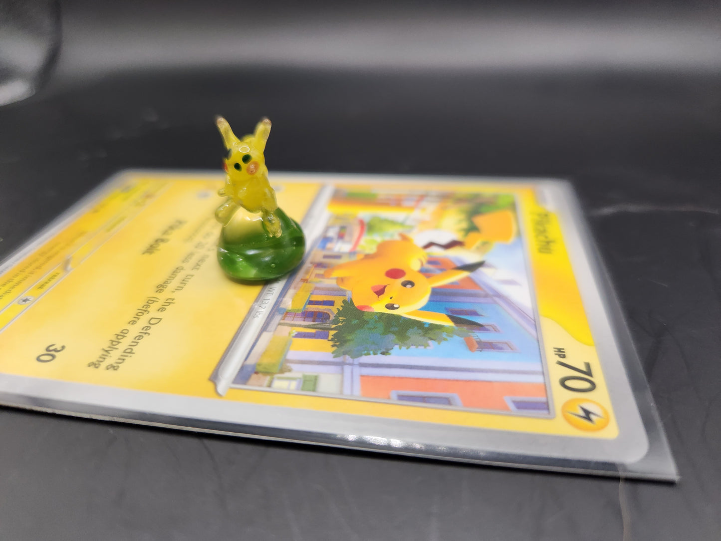 Glass Pokémon, Electric Type, Gen 1