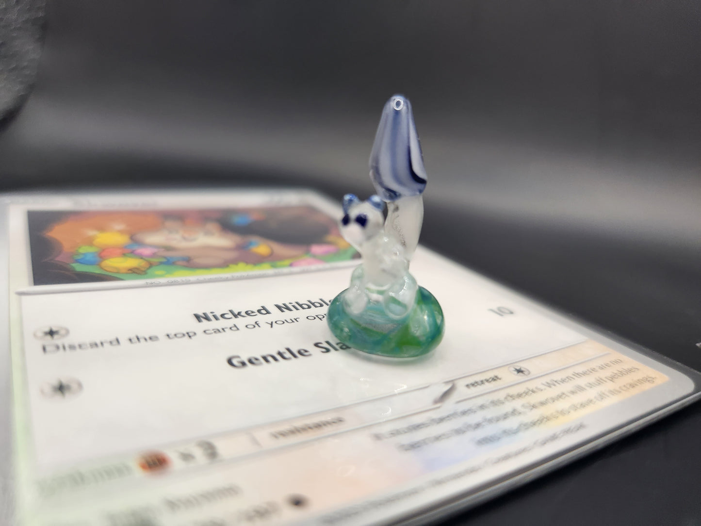 Glass Pokémon, Normal & Flying Type, Gen 8