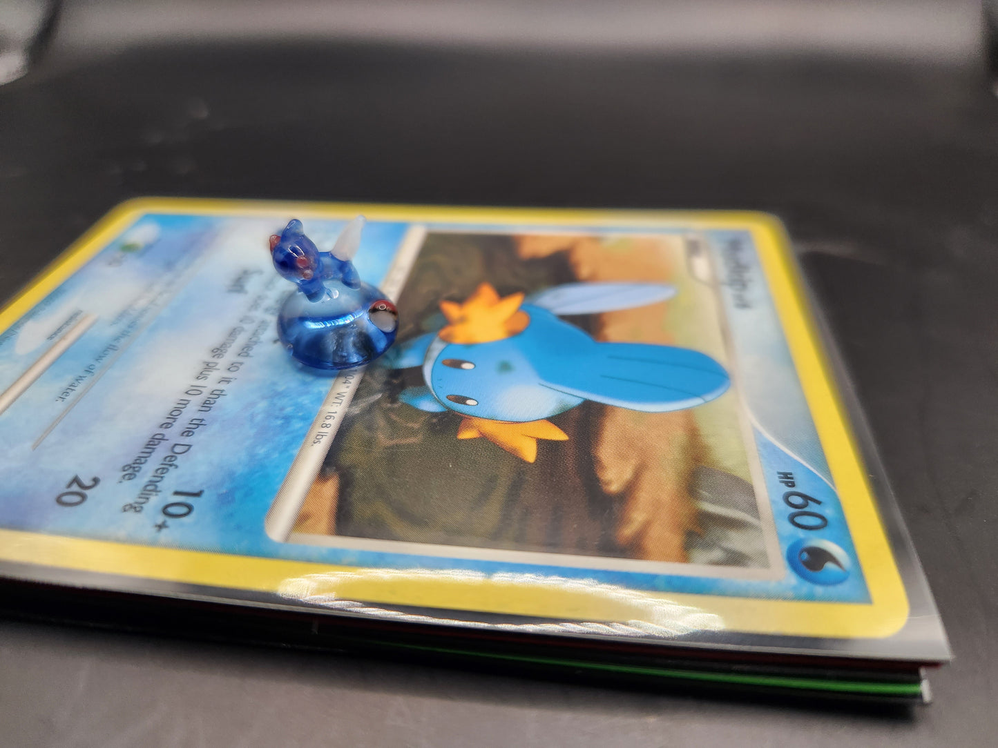 Glass Pokémon, Water Type, Gen 3 (Group 1)