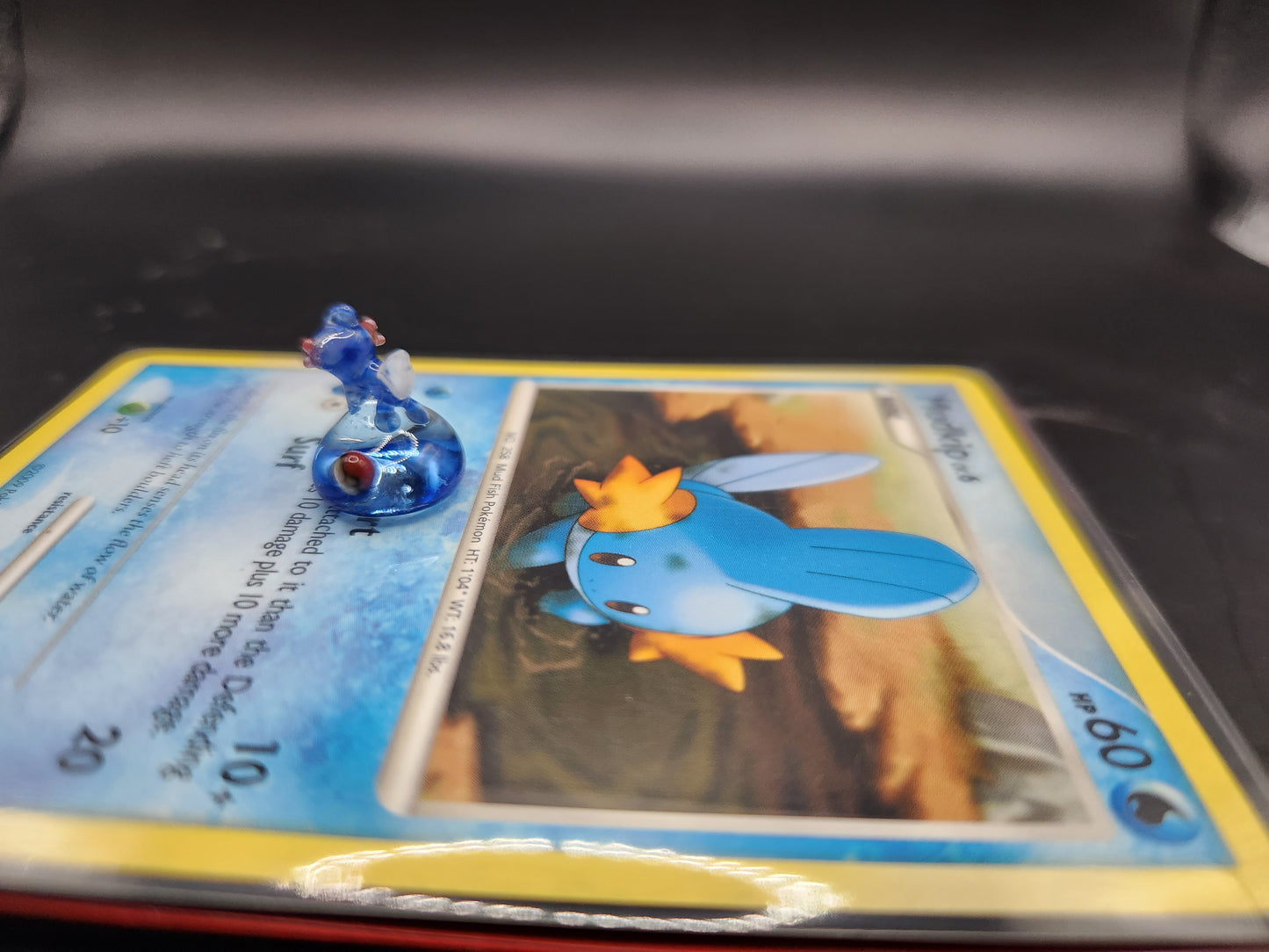 Glass Pokémon, Water Type, Gen 3 (Group 1)