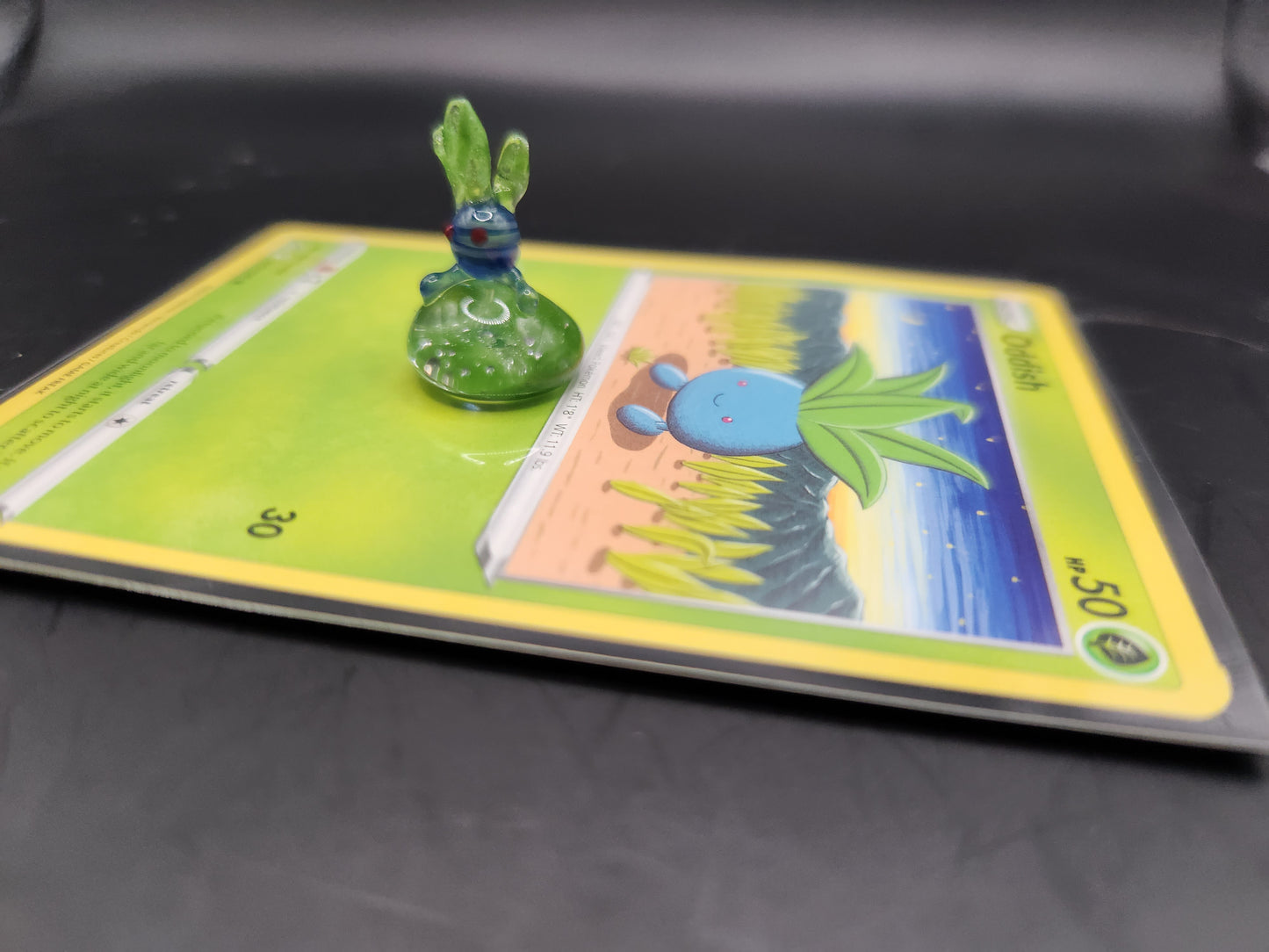 Glass Pokémon, Grass Type, Gen 1