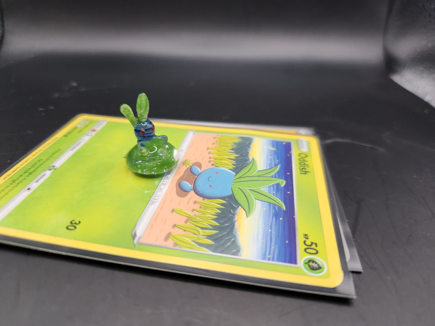 Glass Pokémon, Grass Type, Gen 1