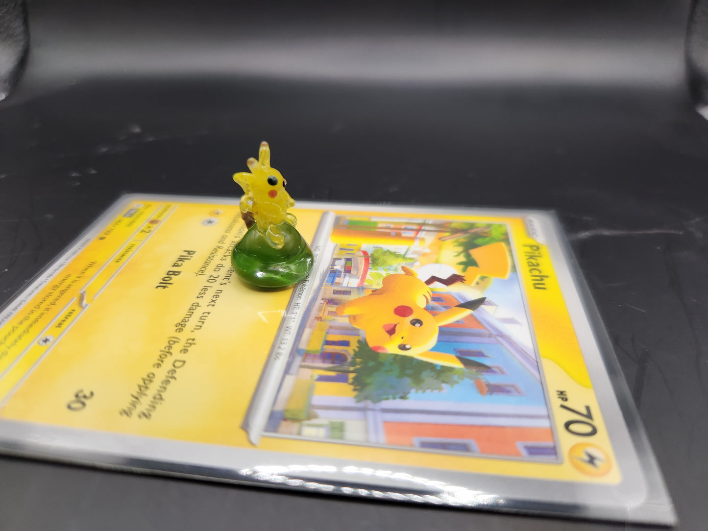 Glass Pokémon, Electric Type, Gen 1