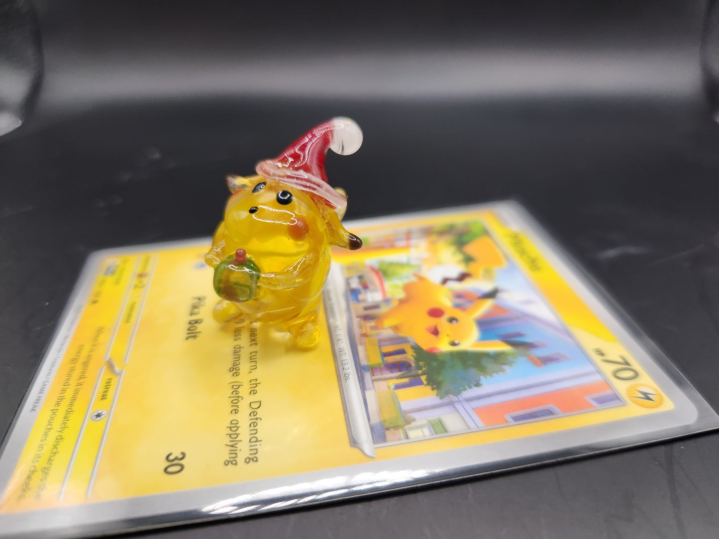 Glass Pokémon, Electric Type, Gen 1
