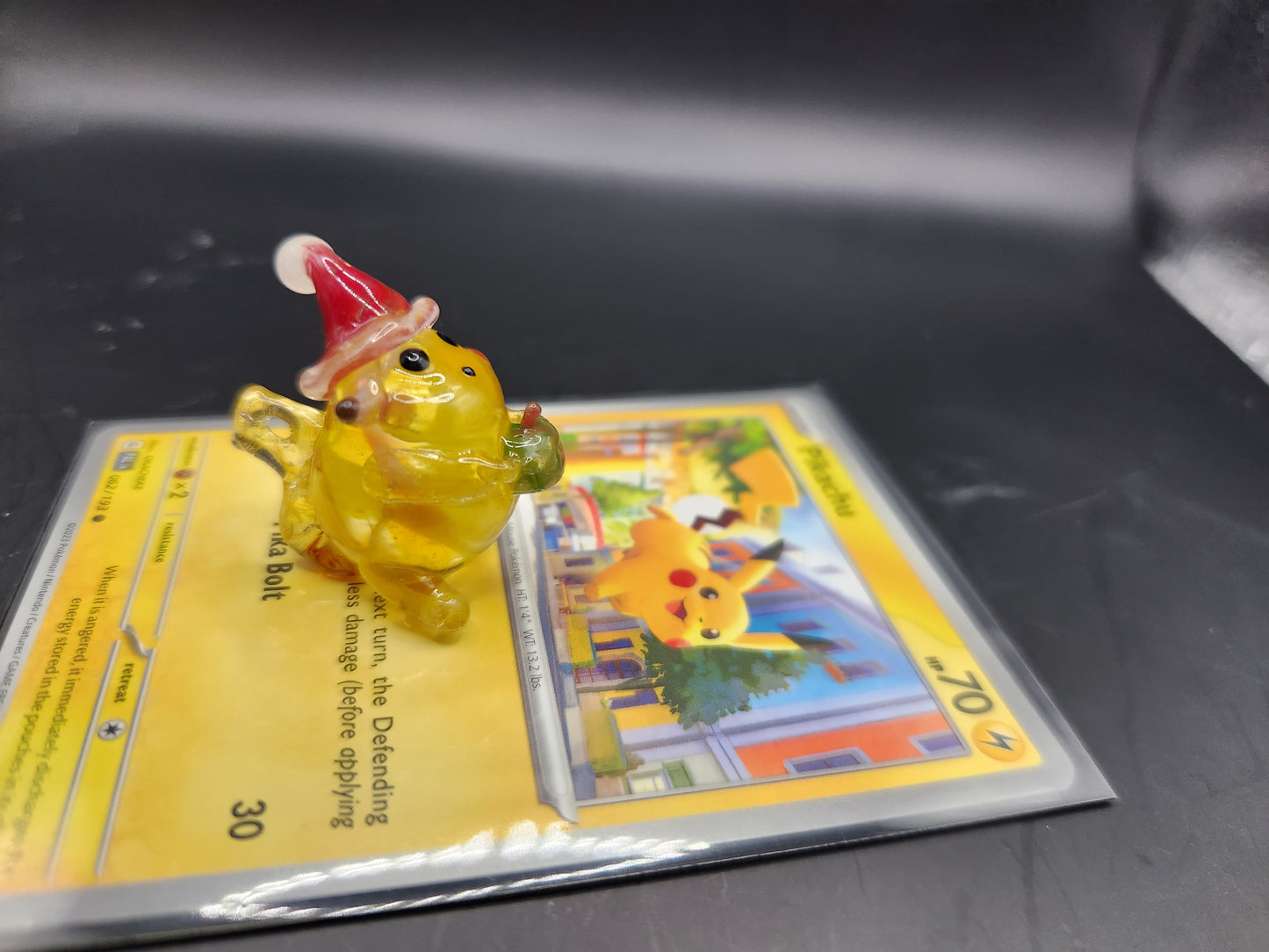 Glass Pokémon, Electric Type, Gen 1