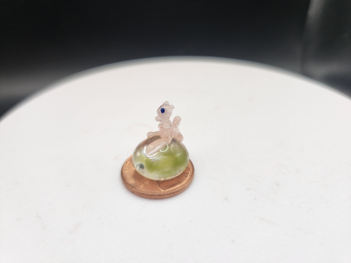 Glass Pokémon, Psychic Type, Gen 1