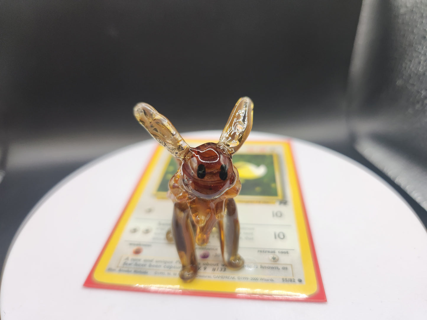 Glass Pokémon, Normal & Flying Type, Gen 1 (Group 2)