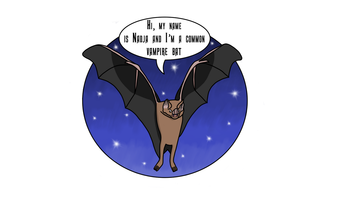 Nadja Stickers