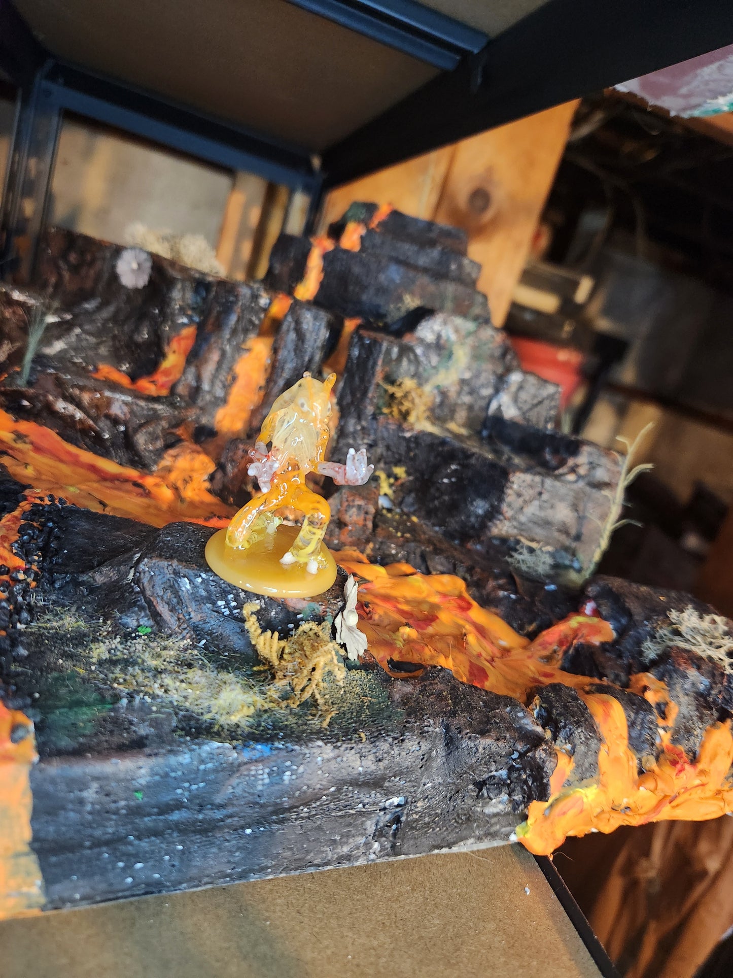 Glass Pokémon, Fire Type, Gen 3