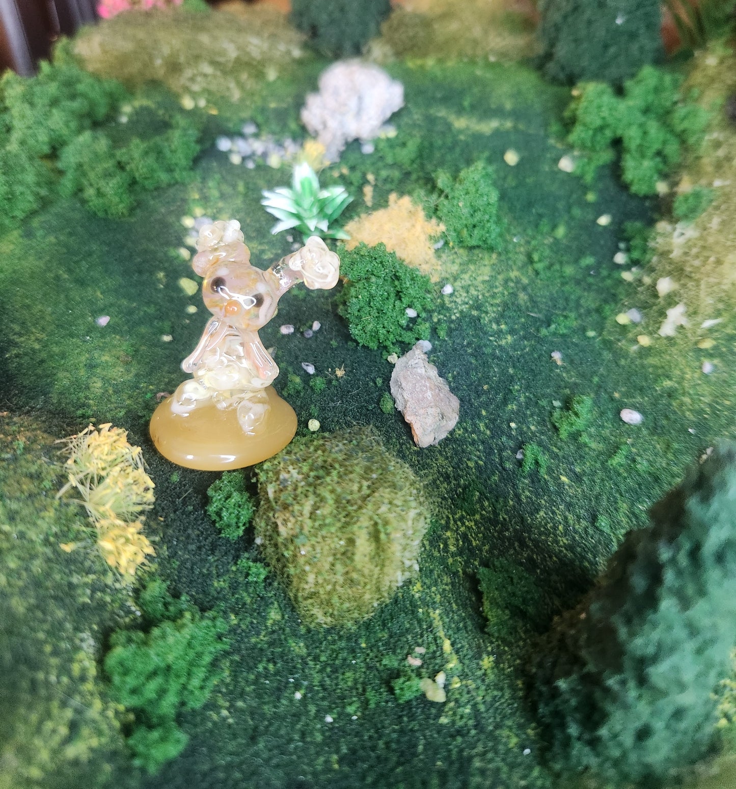 Glass Pokémon, Normal & Flying Type, Gen 4