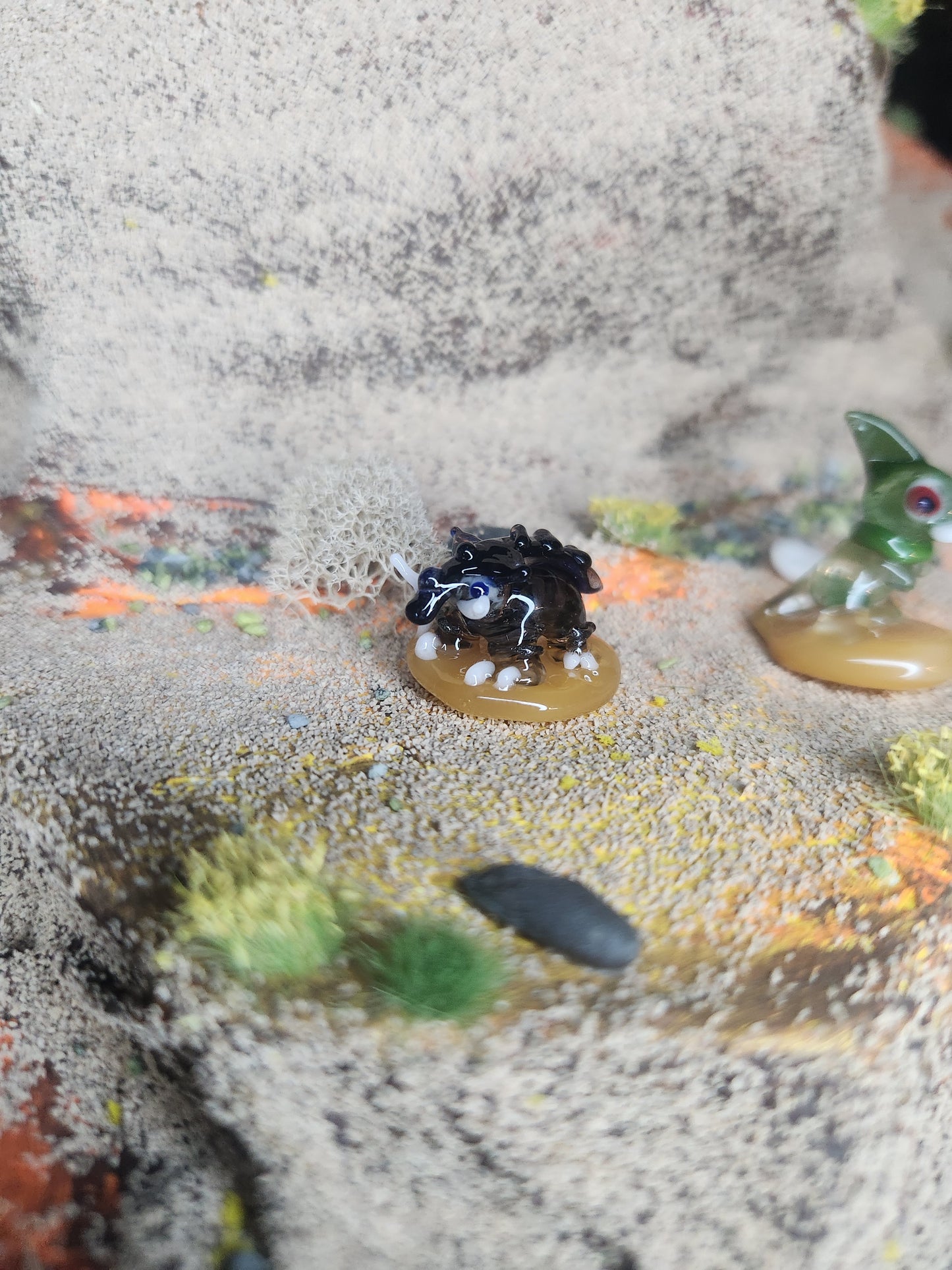 Glass Pokémon, Ground Type, Gen 2