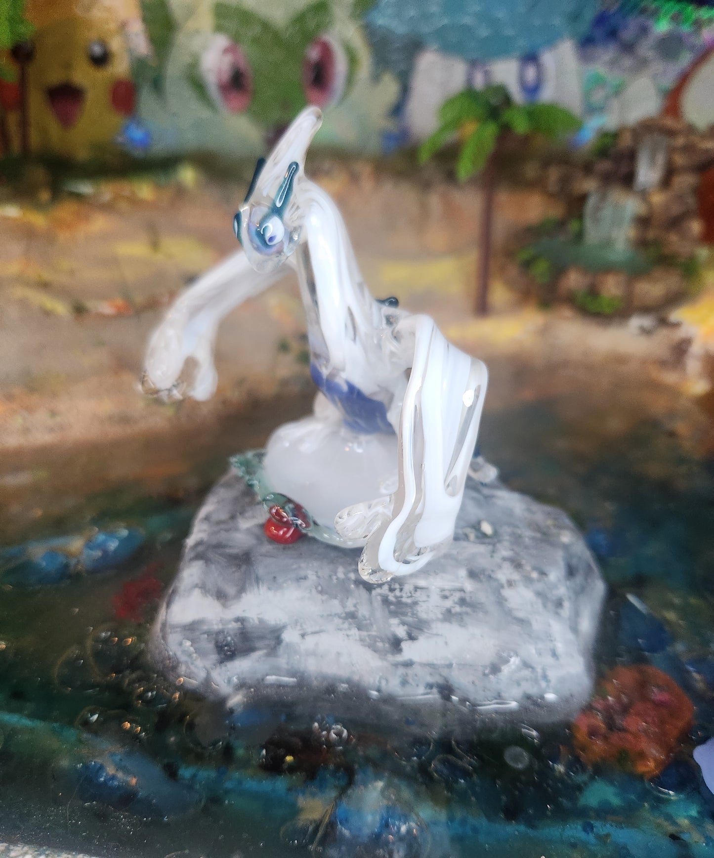 Glass Pokémon, Psychic Type, Gen 2