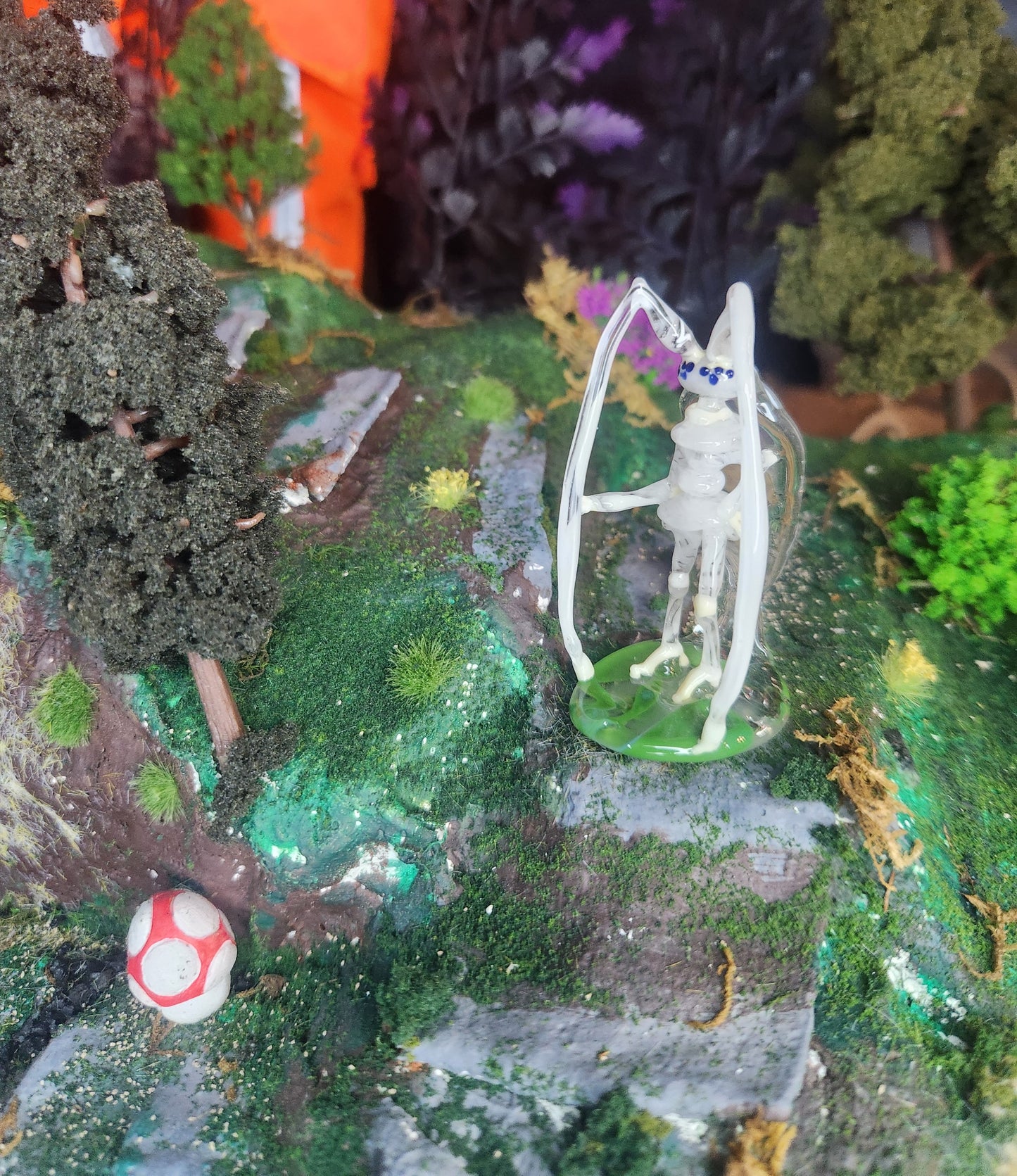 Glass Pokémon, Bug Type, Gen 7