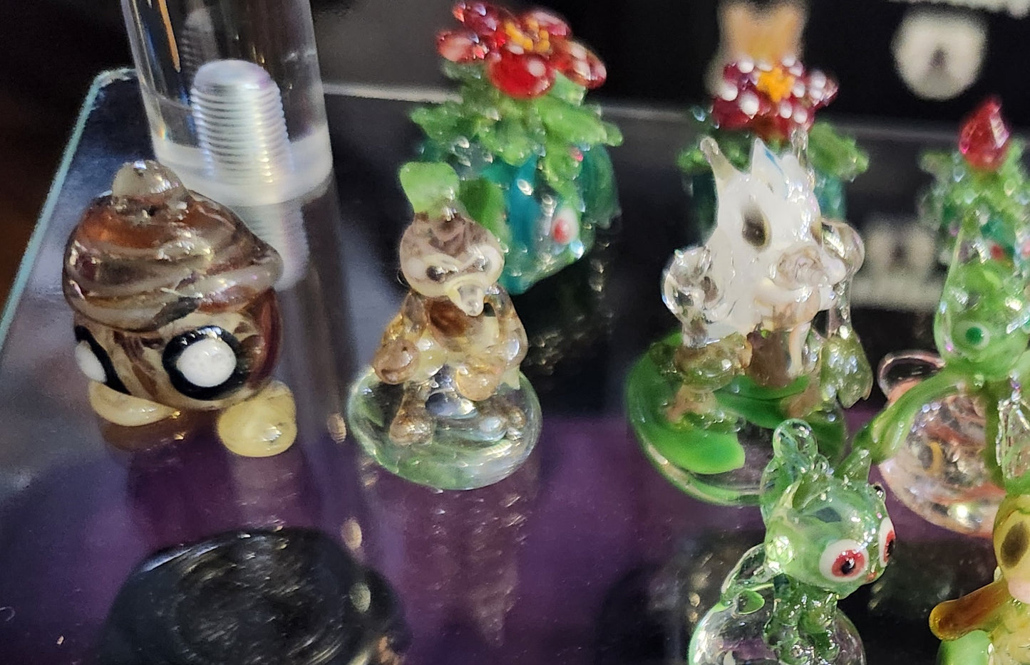 Glass Pokémon, Grass Type, Gen 3