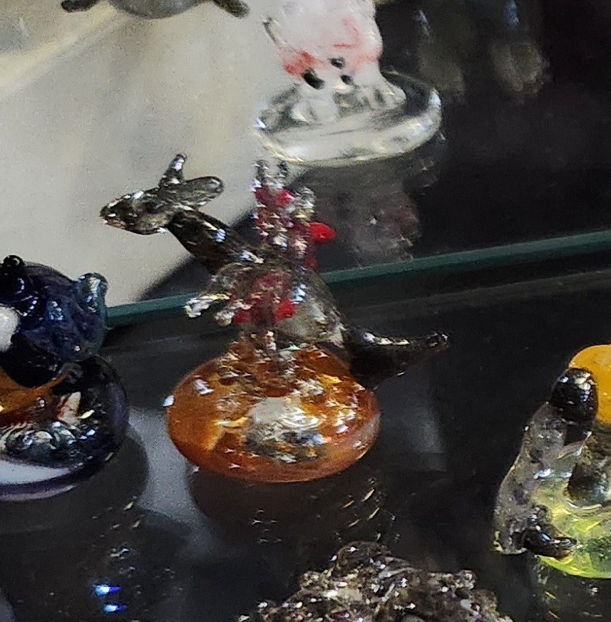 Glass Pokémon, Steel Type, Gen 2