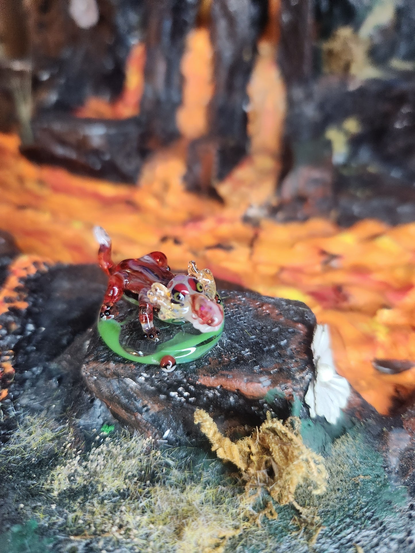 Glass Pokémon, Fire Type, Gen 9