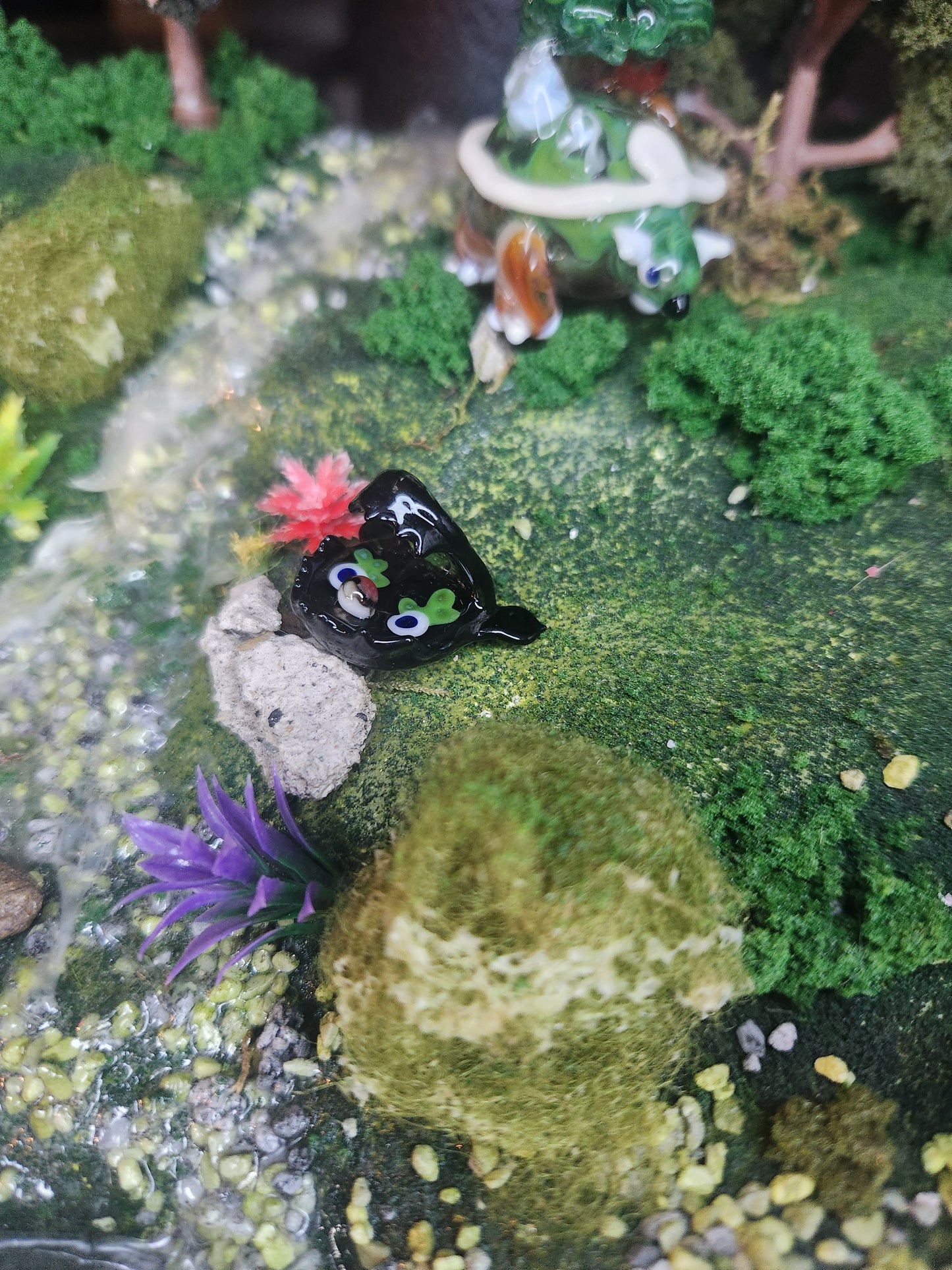 Glass Pokémon, Ground Type, Gen 5