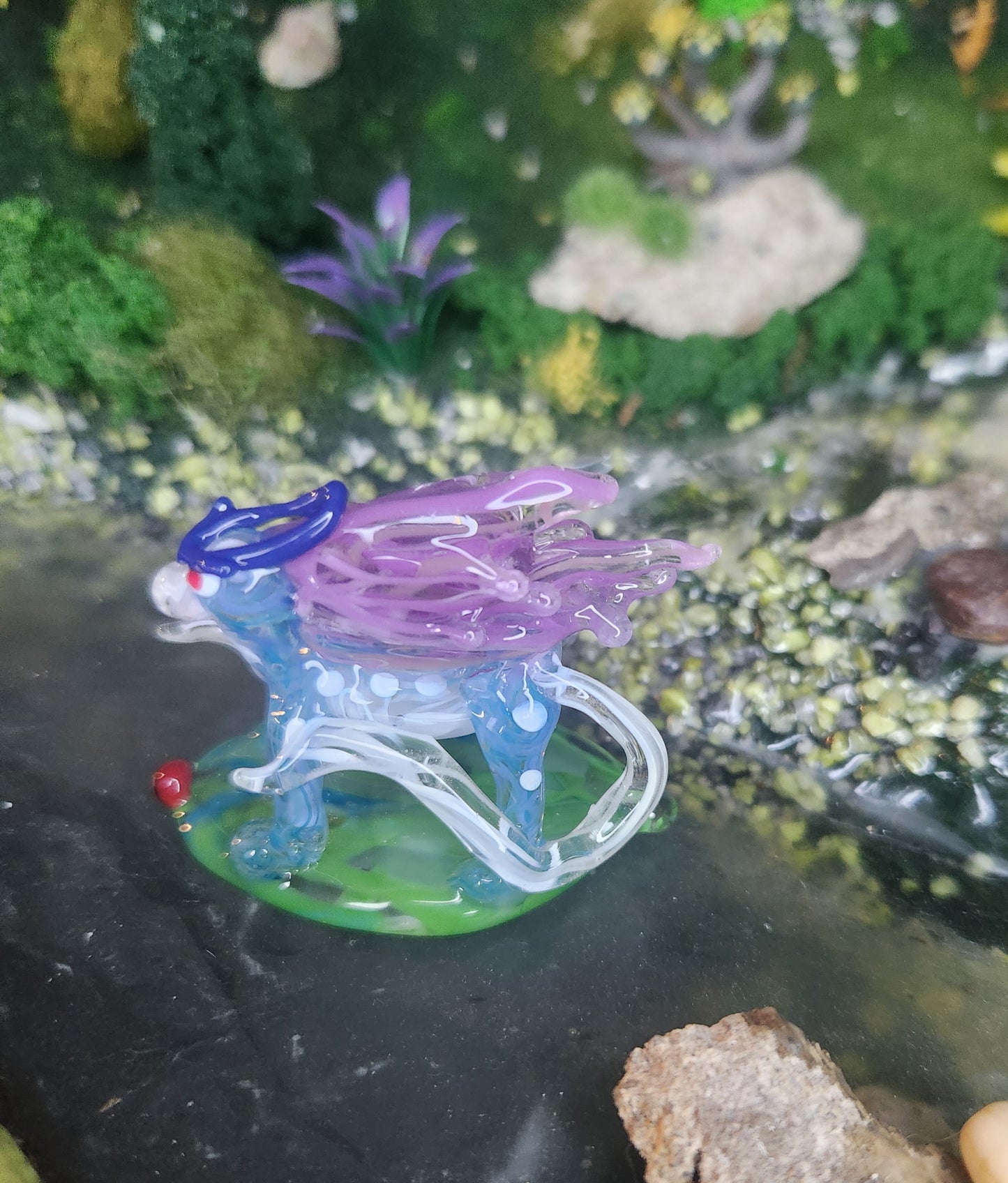 Glass Pokémon, Water Type, Gen 2