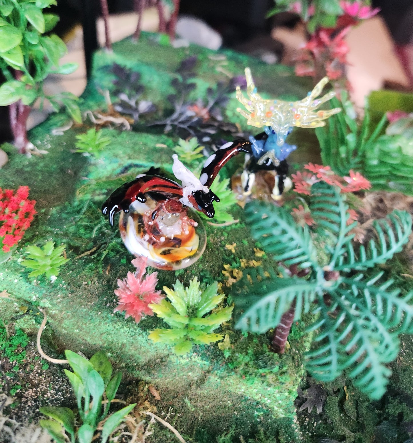 Glass Pokémon, Dark Type, Gen 6