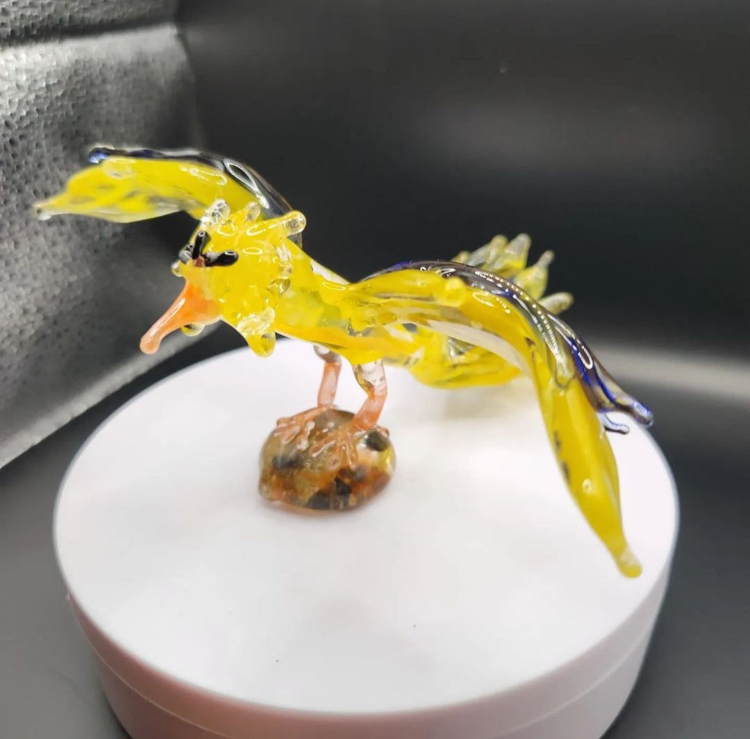Glass Pokémon, Electric Type, Gen 1