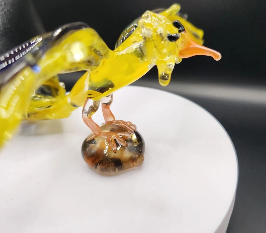Glass Pokémon, Electric Type, Gen 1