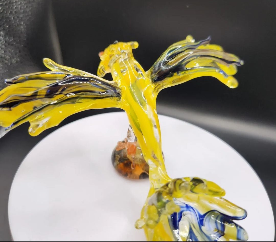 Glass Pokémon, Electric Type, Gen 1