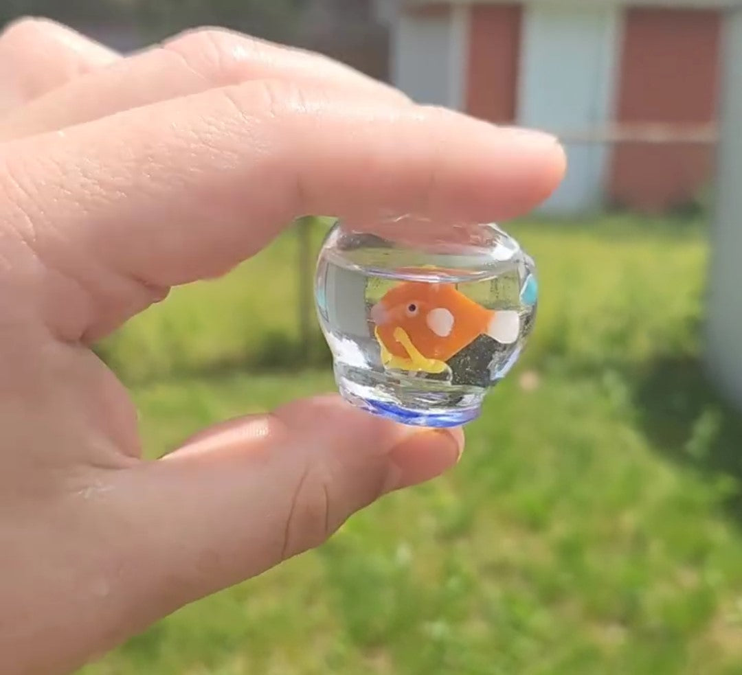 Glass Pokémon, Water Type, Gen 1 (Group 2)