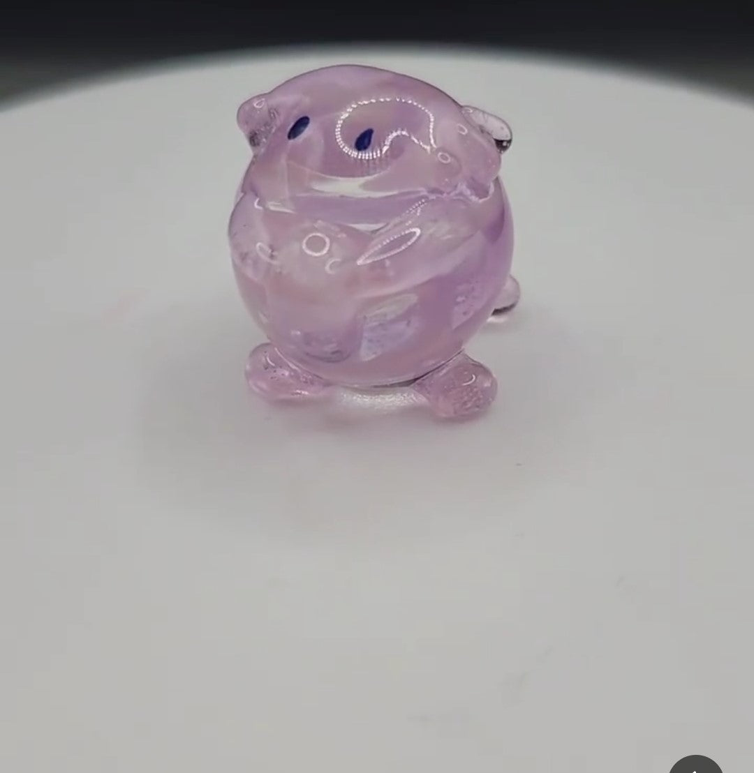 Glass Pokémon, Normal & Flying Type, Gen 1 (Group 2)