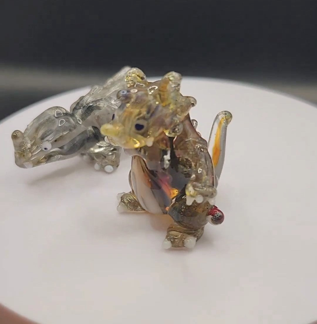 Glass Pokémon, Ground Type, Gen 1