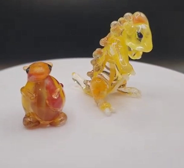 Glass Pokémon, Ground Type, Gen 1
