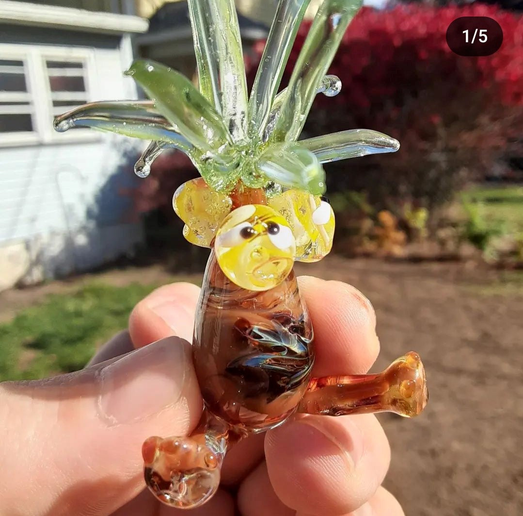 Glass Pokémon, Grass Type, Gen 1