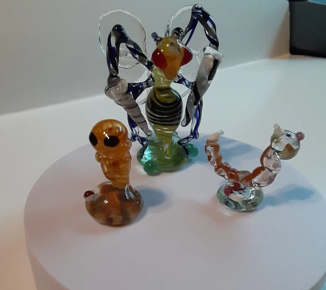 Glass Pokémon, Bug Type, Gen 1