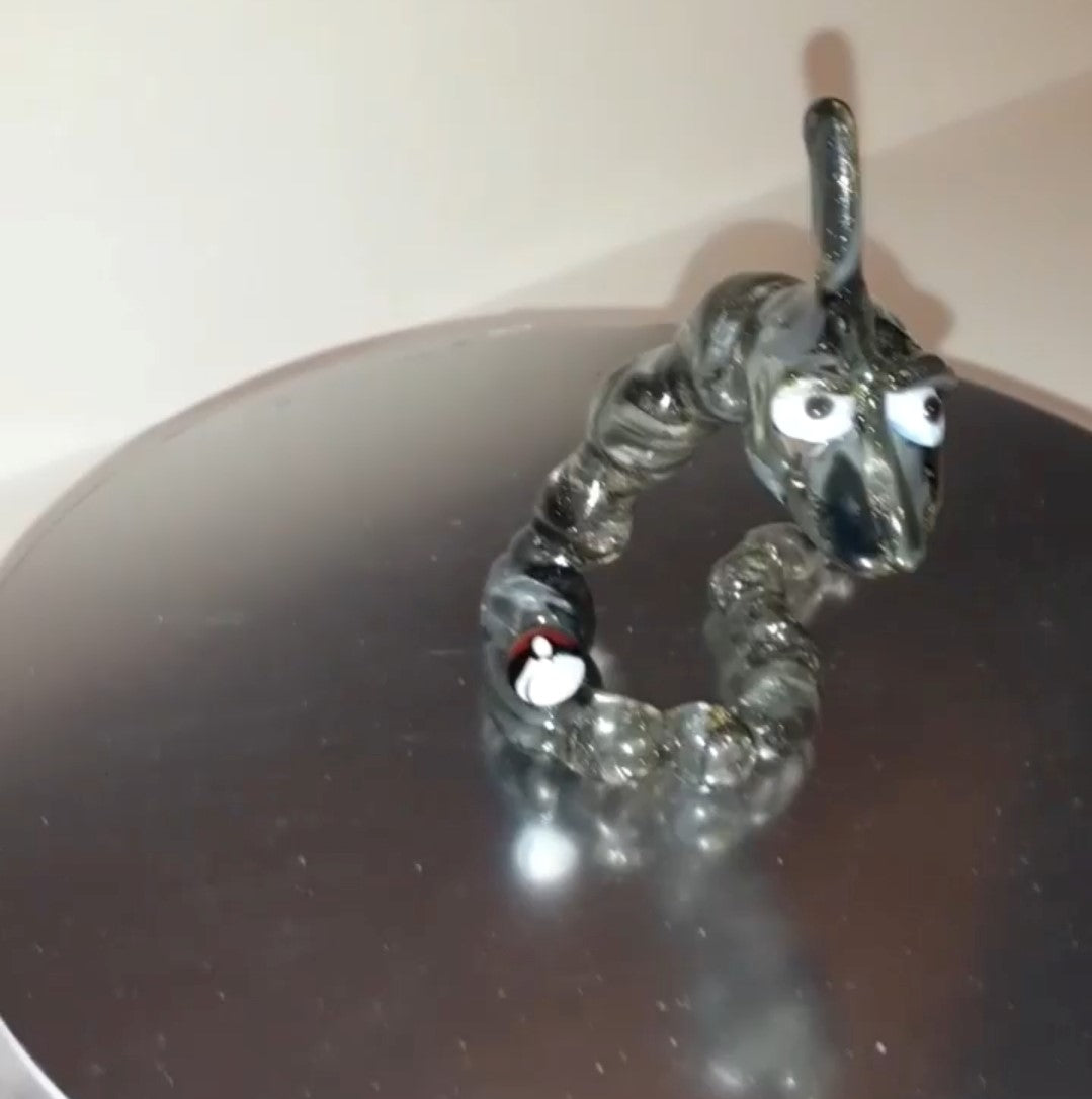 Glass Pokémon, Rock Type, Gen 1