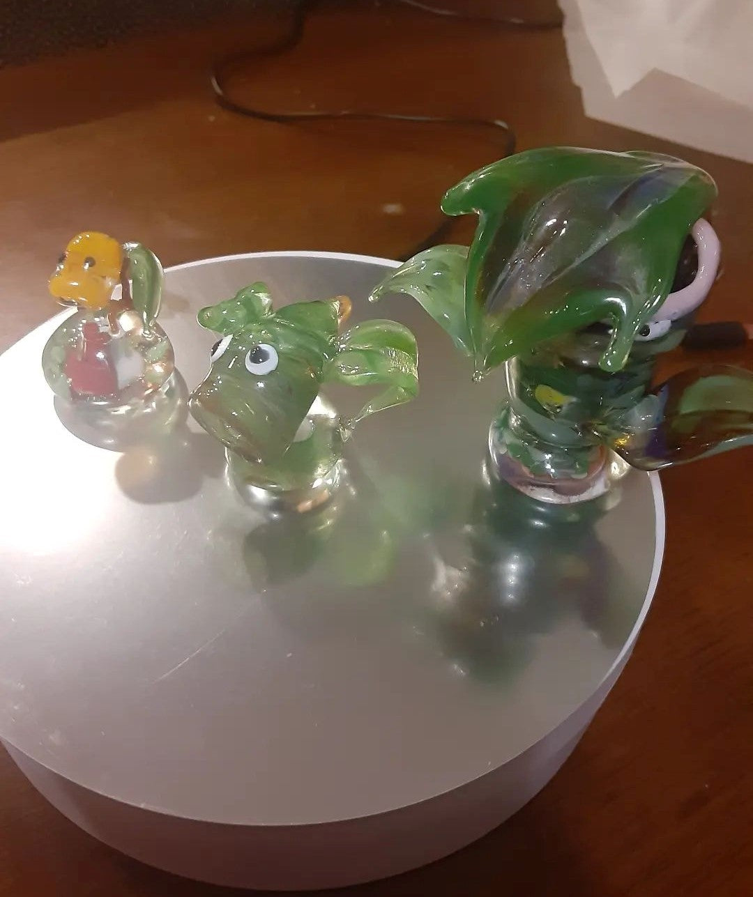 Glass Pokémon, Grass Type, Gen 1