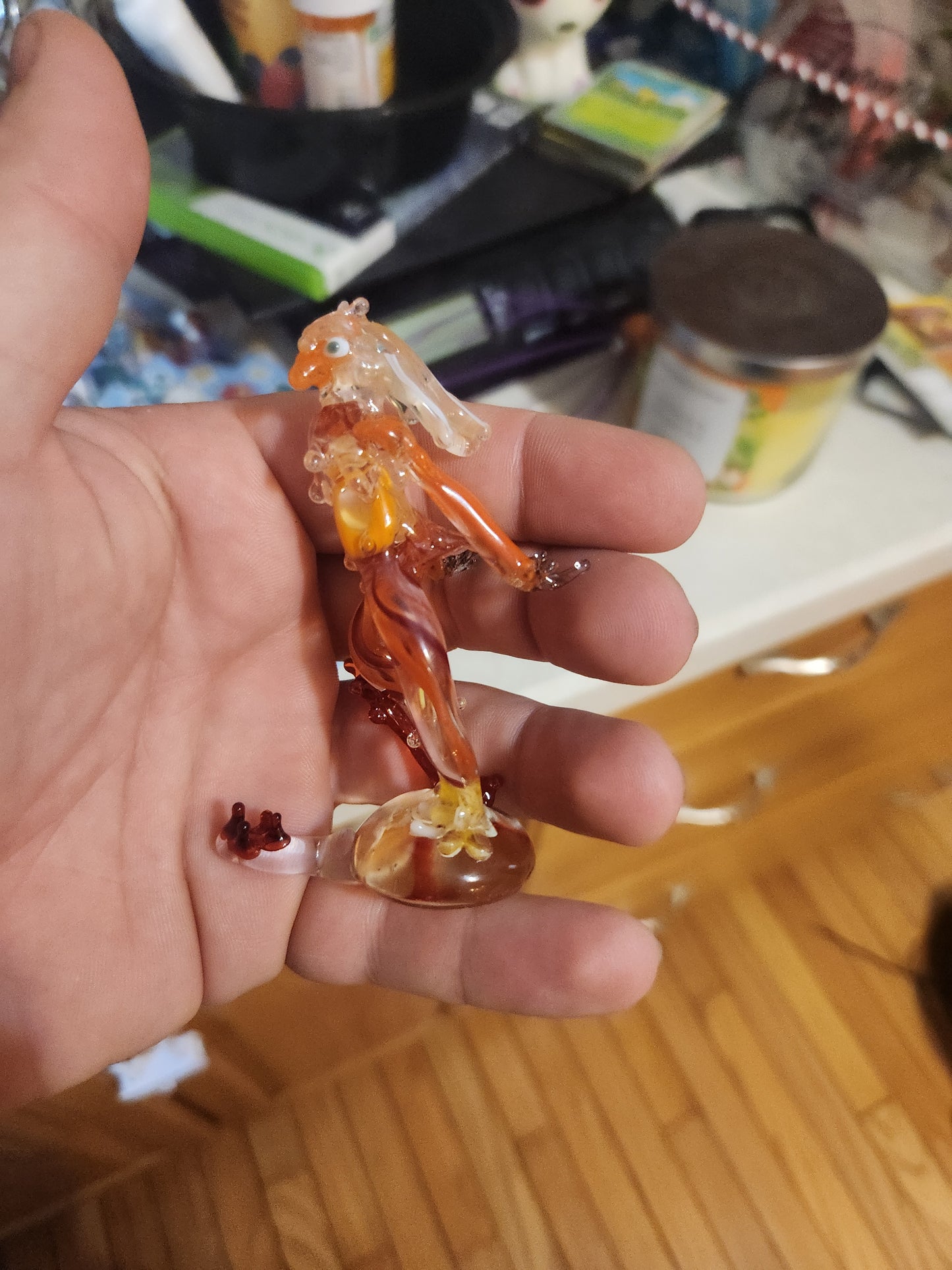 Glass Pokémon, Fire Type, Gen 3