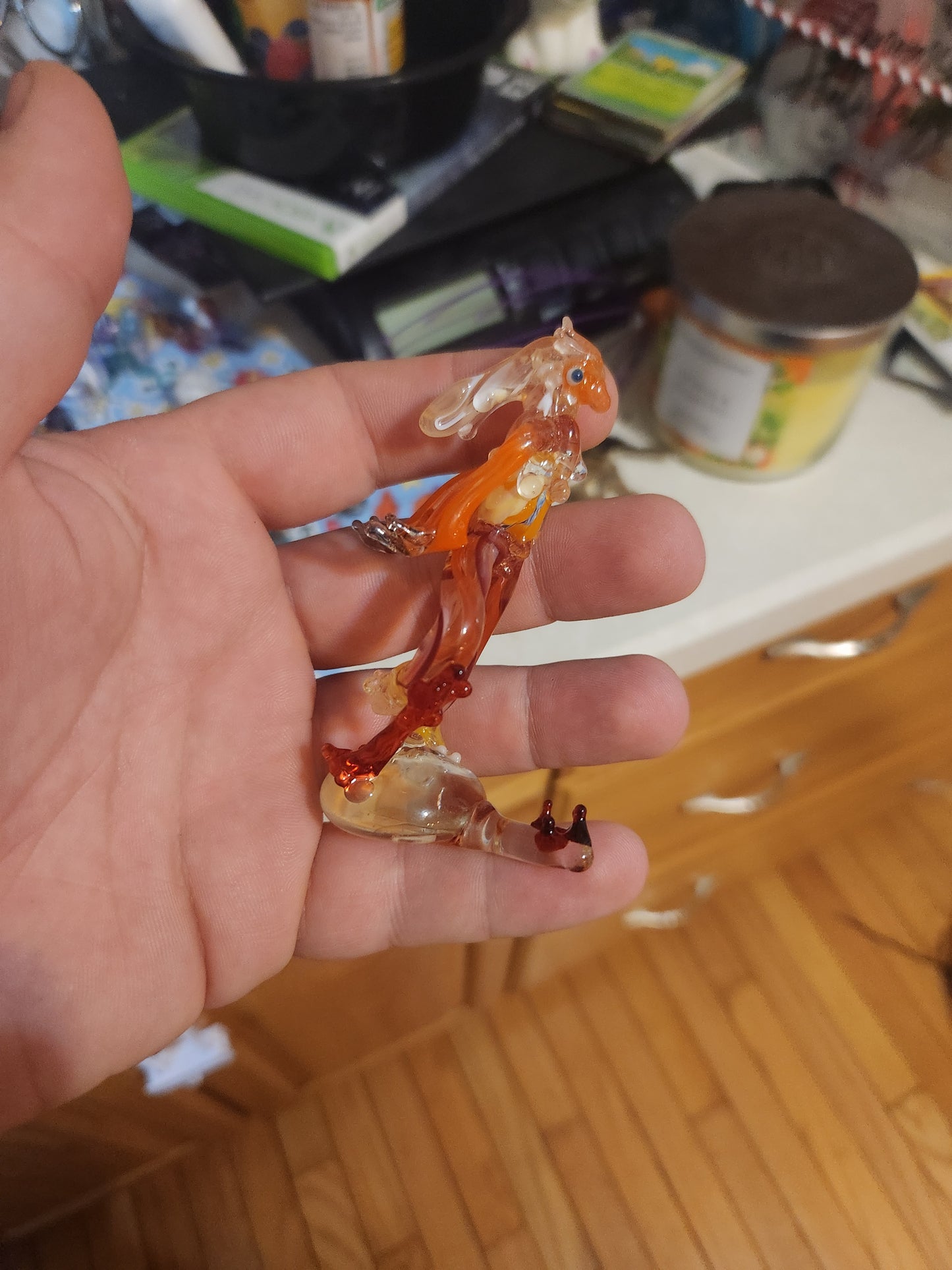 Glass Pokémon, Fire Type, Gen 3