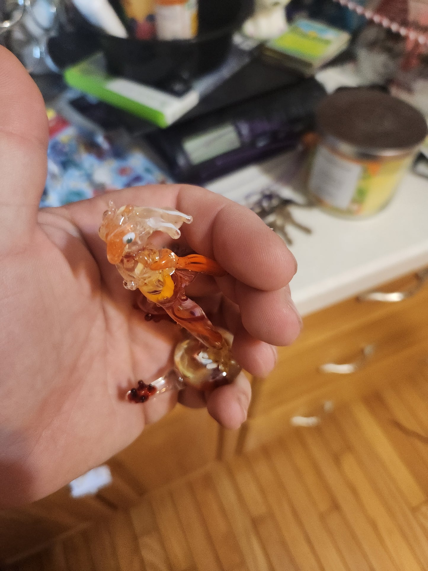 Glass Pokémon, Fire Type, Gen 3