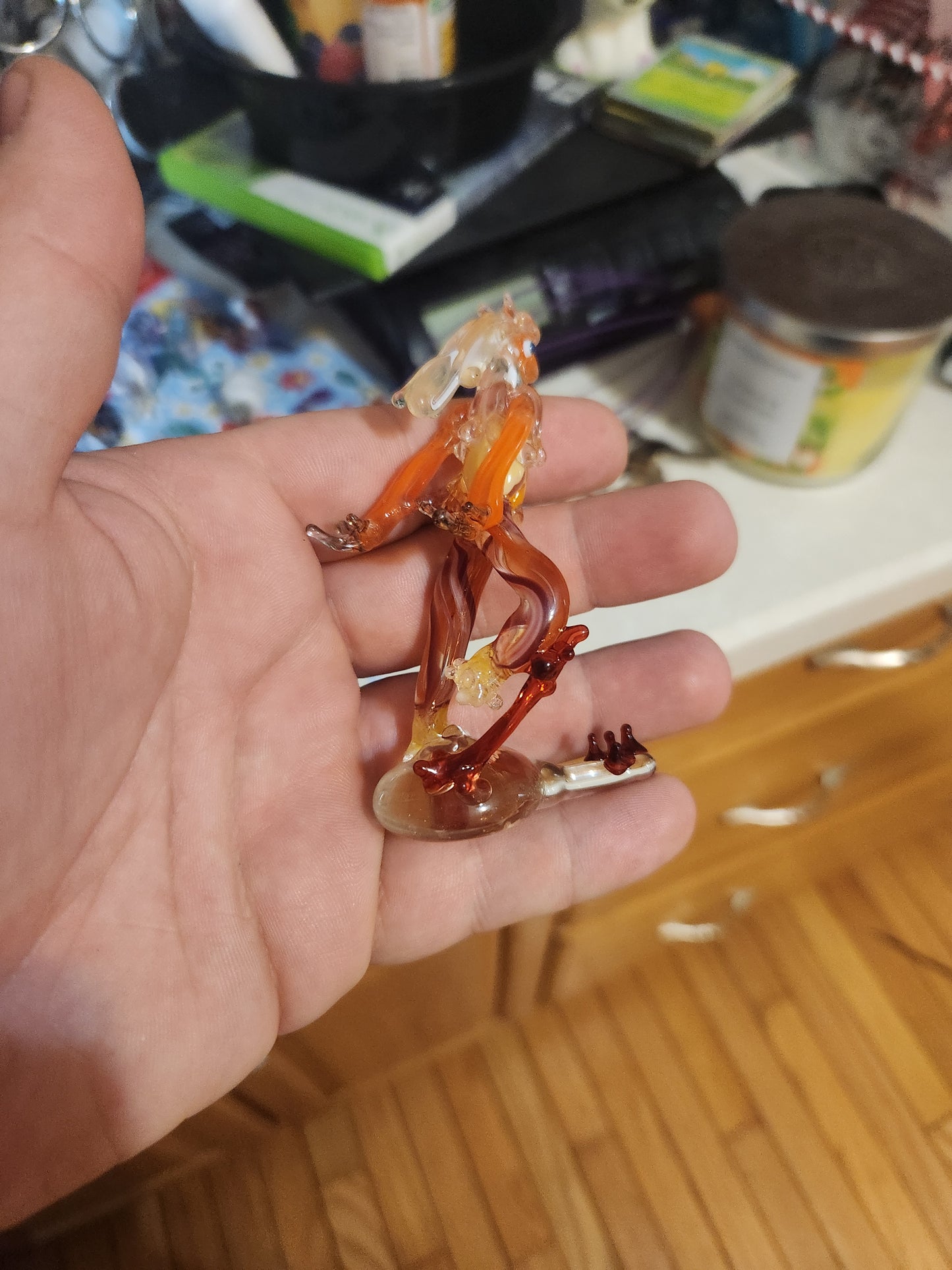 Glass Pokémon, Fire Type, Gen 3