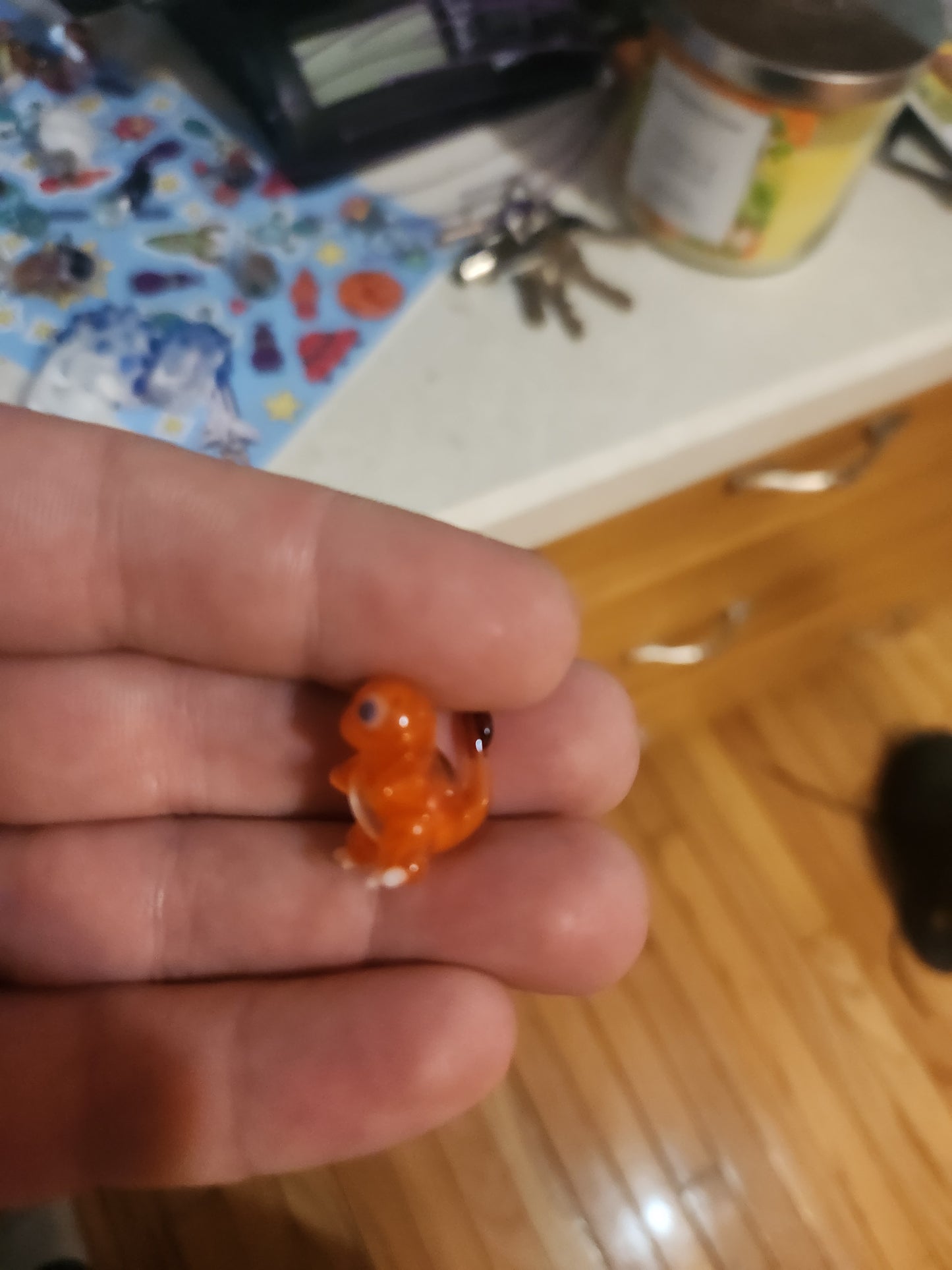 Glass Pokémon, Fire Type, Gen 1